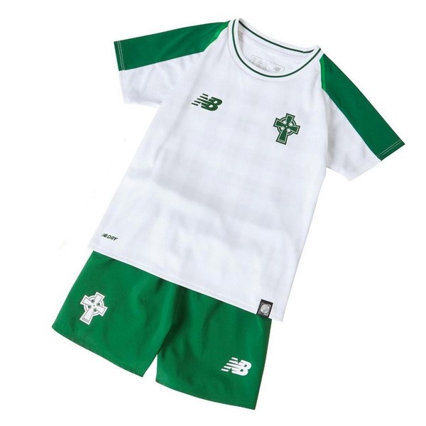 Celtic Trikot Auswarts Kinder 2018-19 Blanco Fussballtrikots Günstig